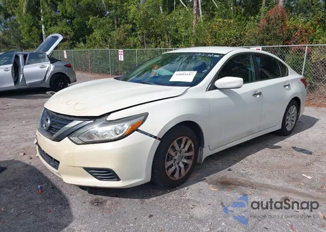 2018 Nissan Altima 2.5 S from USA, damaged, VIN 1N4AL3AP3JC140459